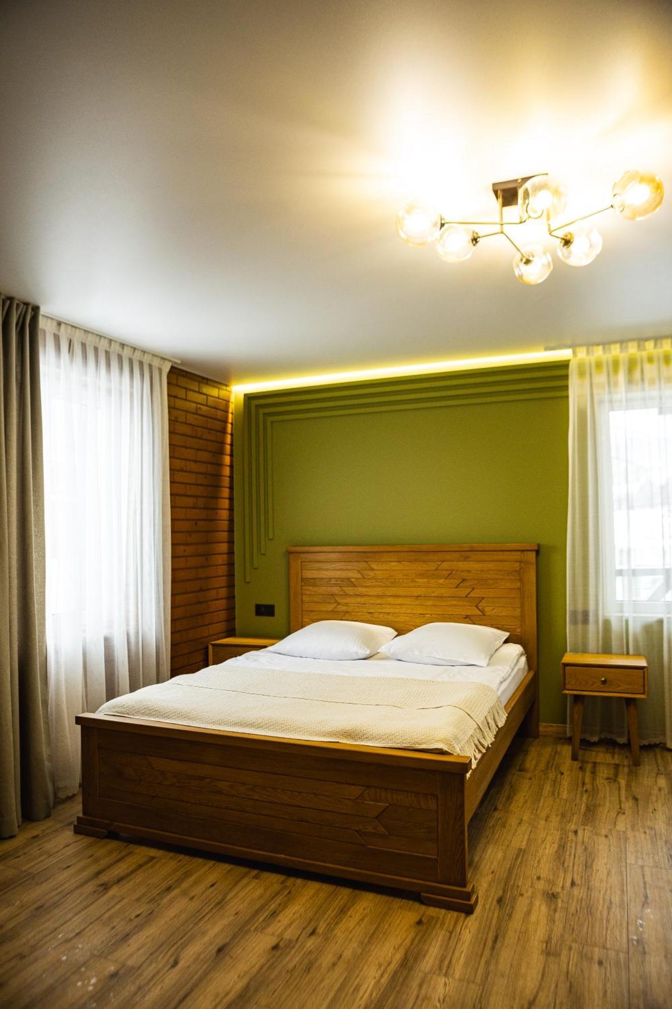 Zatyshok Nad Prutom Hotel Bukovel Kültér fotó