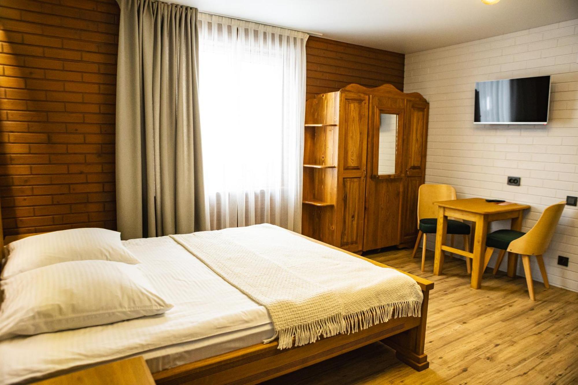 Zatyshok Nad Prutom Hotel Bukovel Kültér fotó