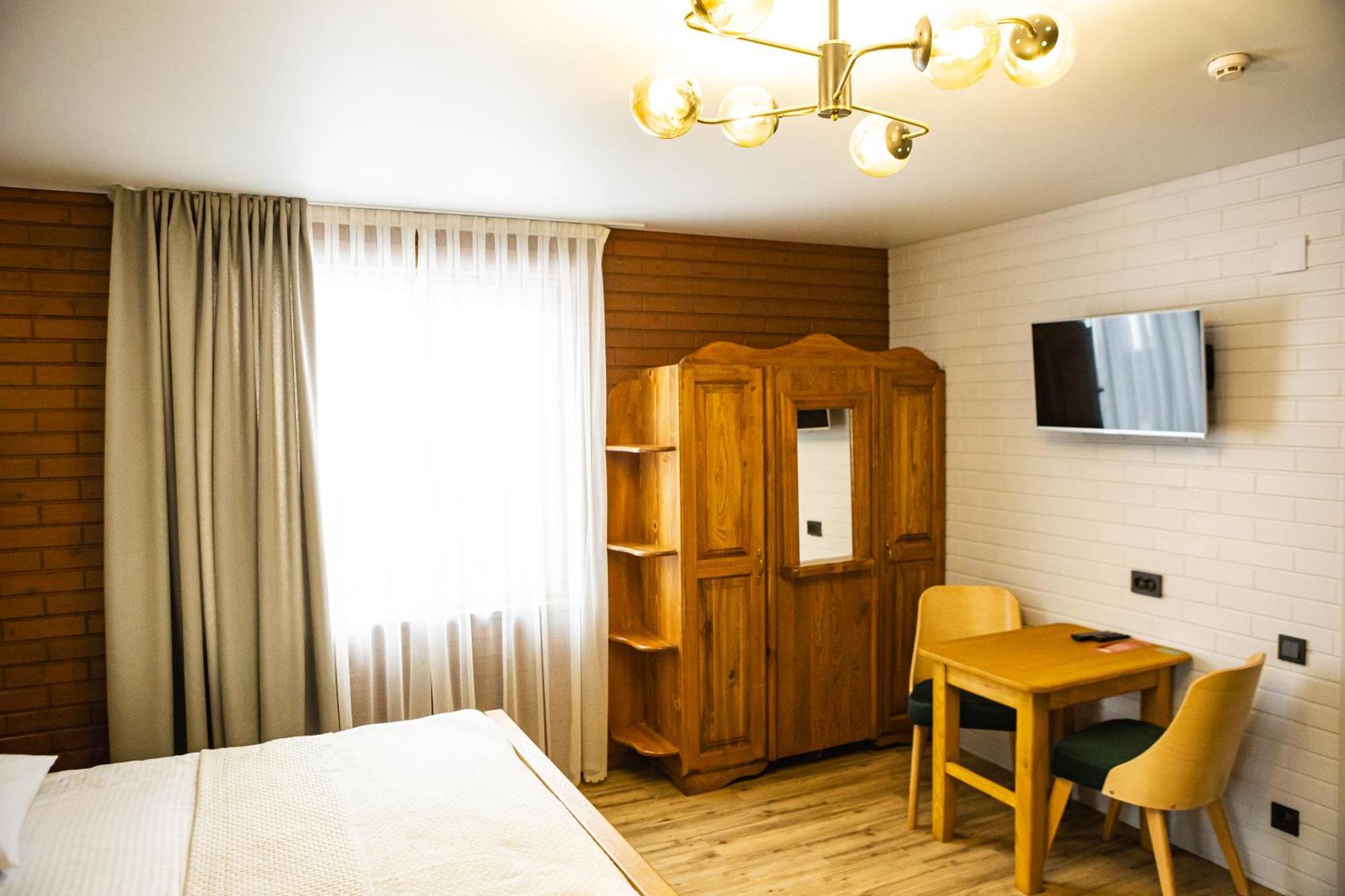 Zatyshok Nad Prutom Hotel Bukovel Kültér fotó