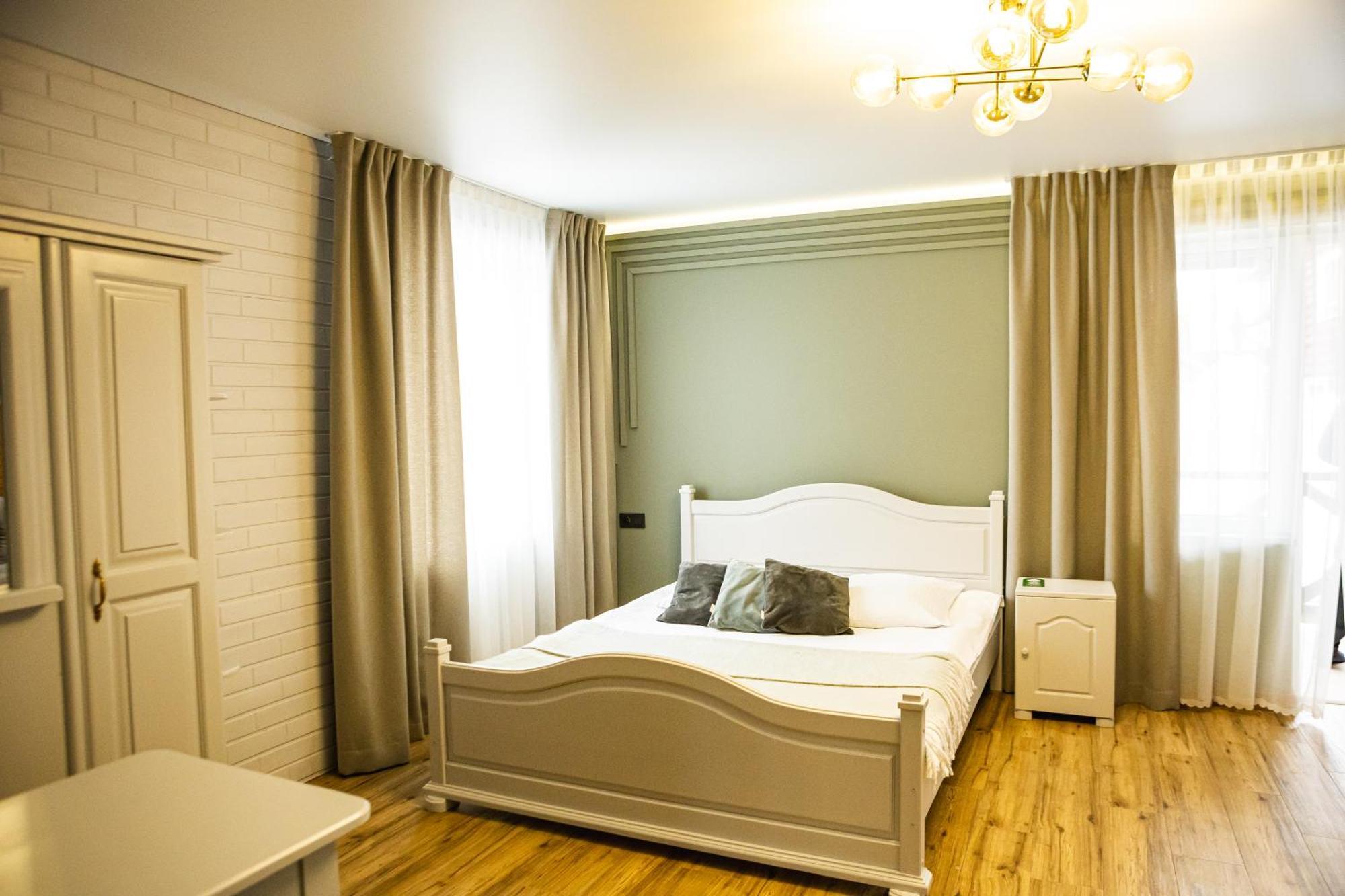 Zatyshok Nad Prutom Hotel Bukovel Kültér fotó