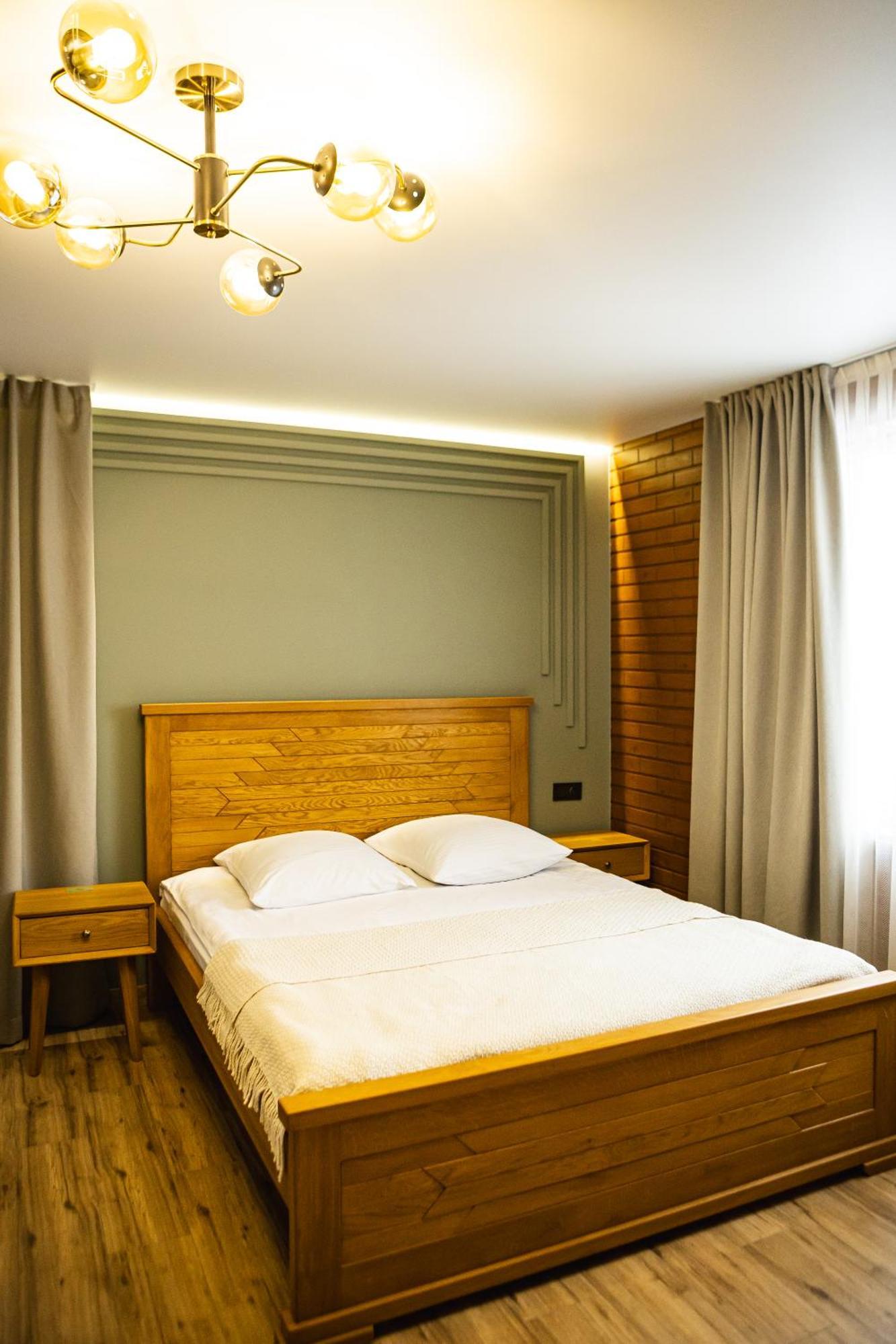 Zatyshok Nad Prutom Hotel Bukovel Kültér fotó