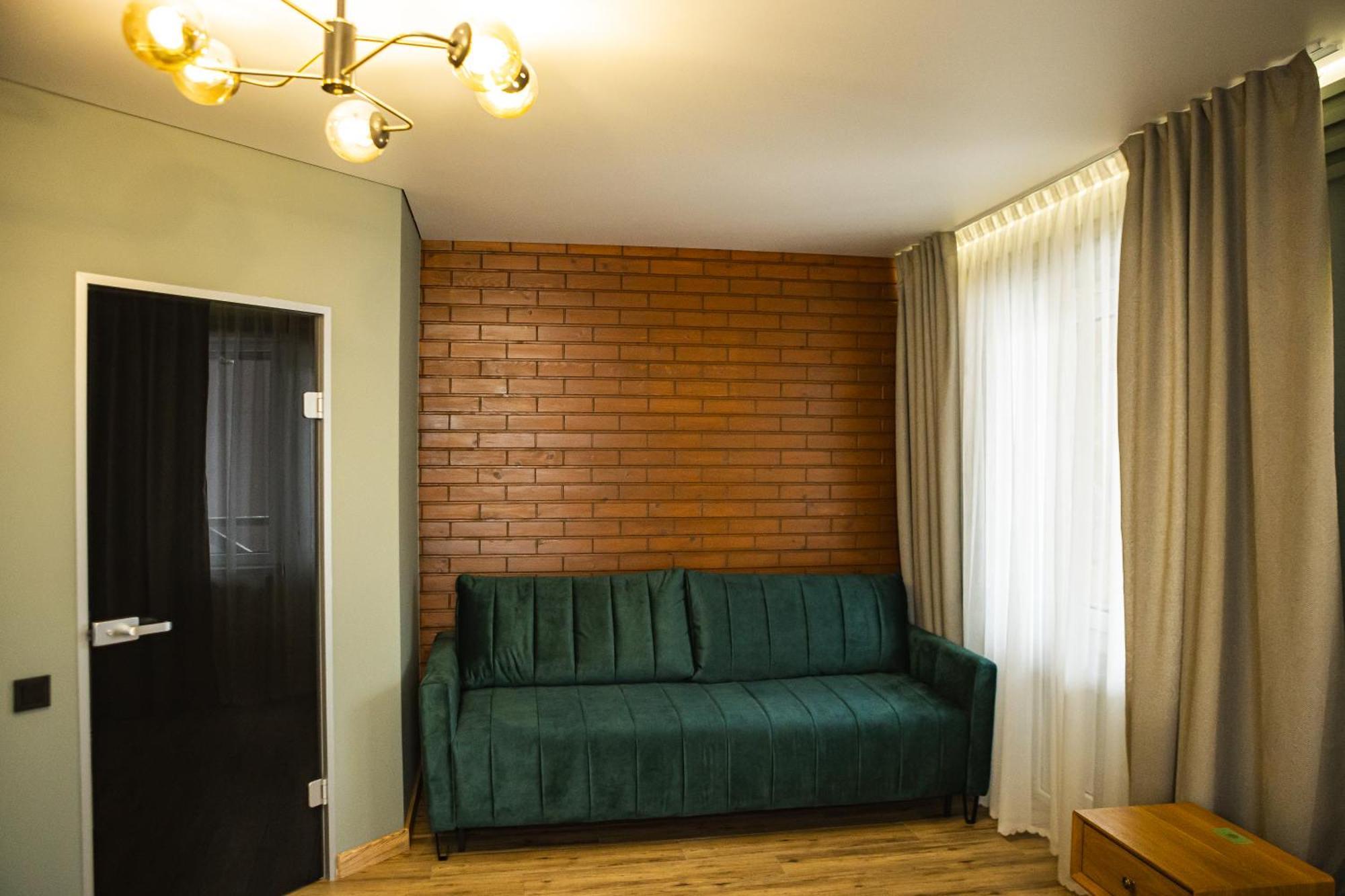Zatyshok Nad Prutom Hotel Bukovel Kültér fotó