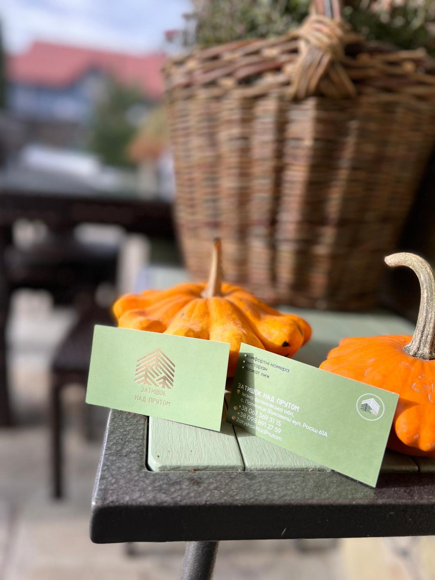 Zatyshok Nad Prutom Hotel Bukovel Kültér fotó