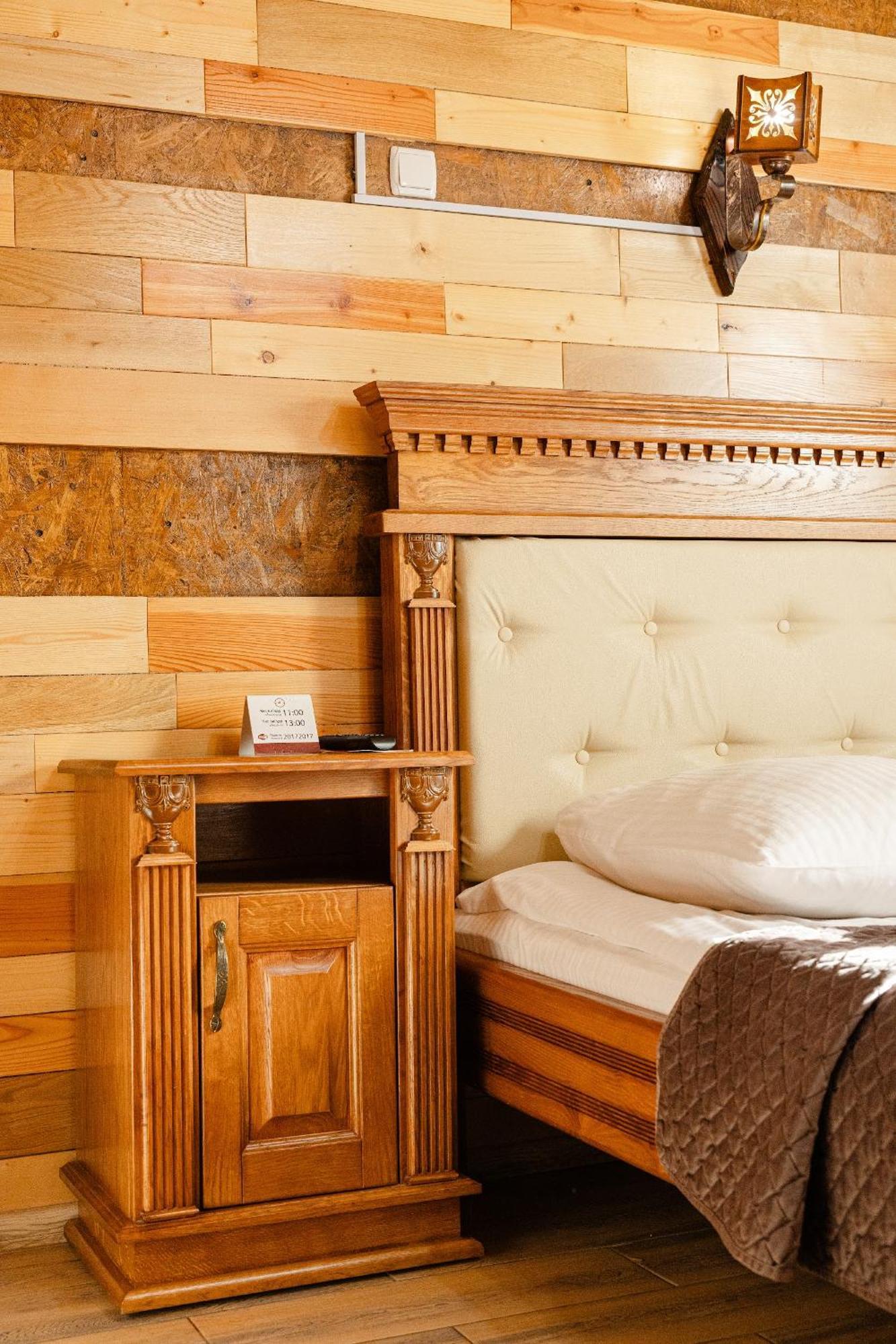 Zatyshok Nad Prutom Hotel Bukovel Kültér fotó