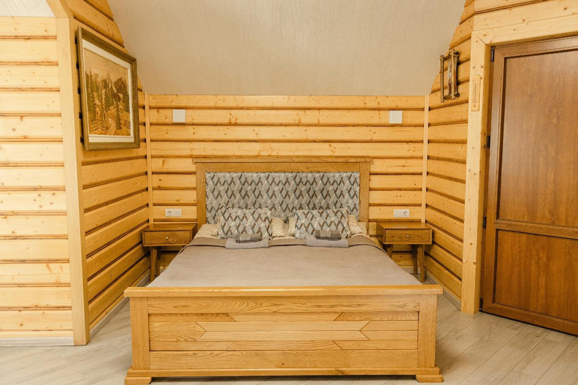 Zatyshok Nad Prutom Hotel Bukovel Kültér fotó