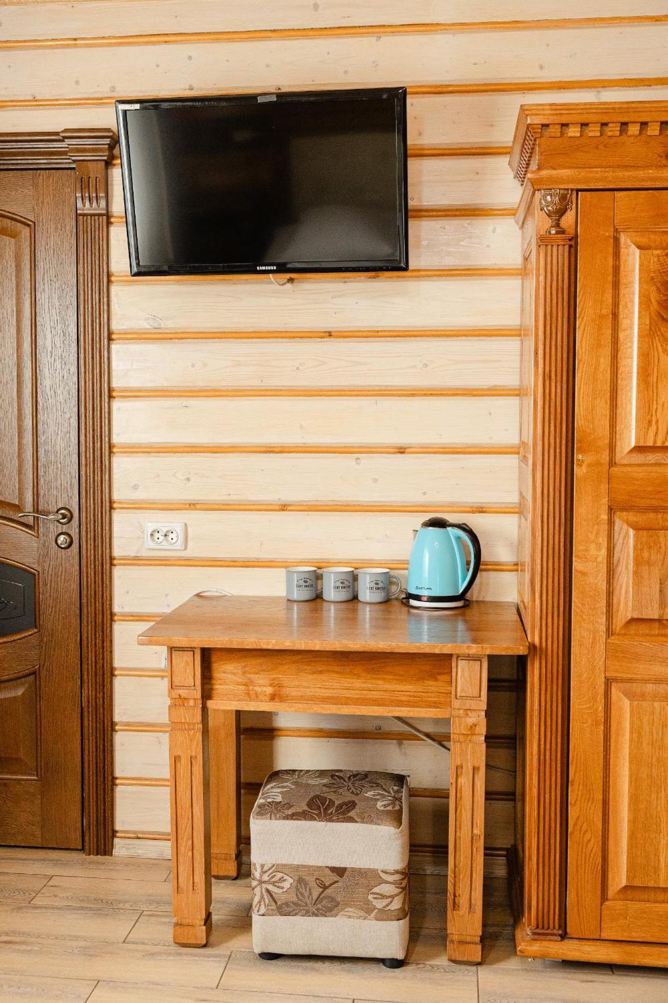 Zatyshok Nad Prutom Hotel Bukovel Kültér fotó