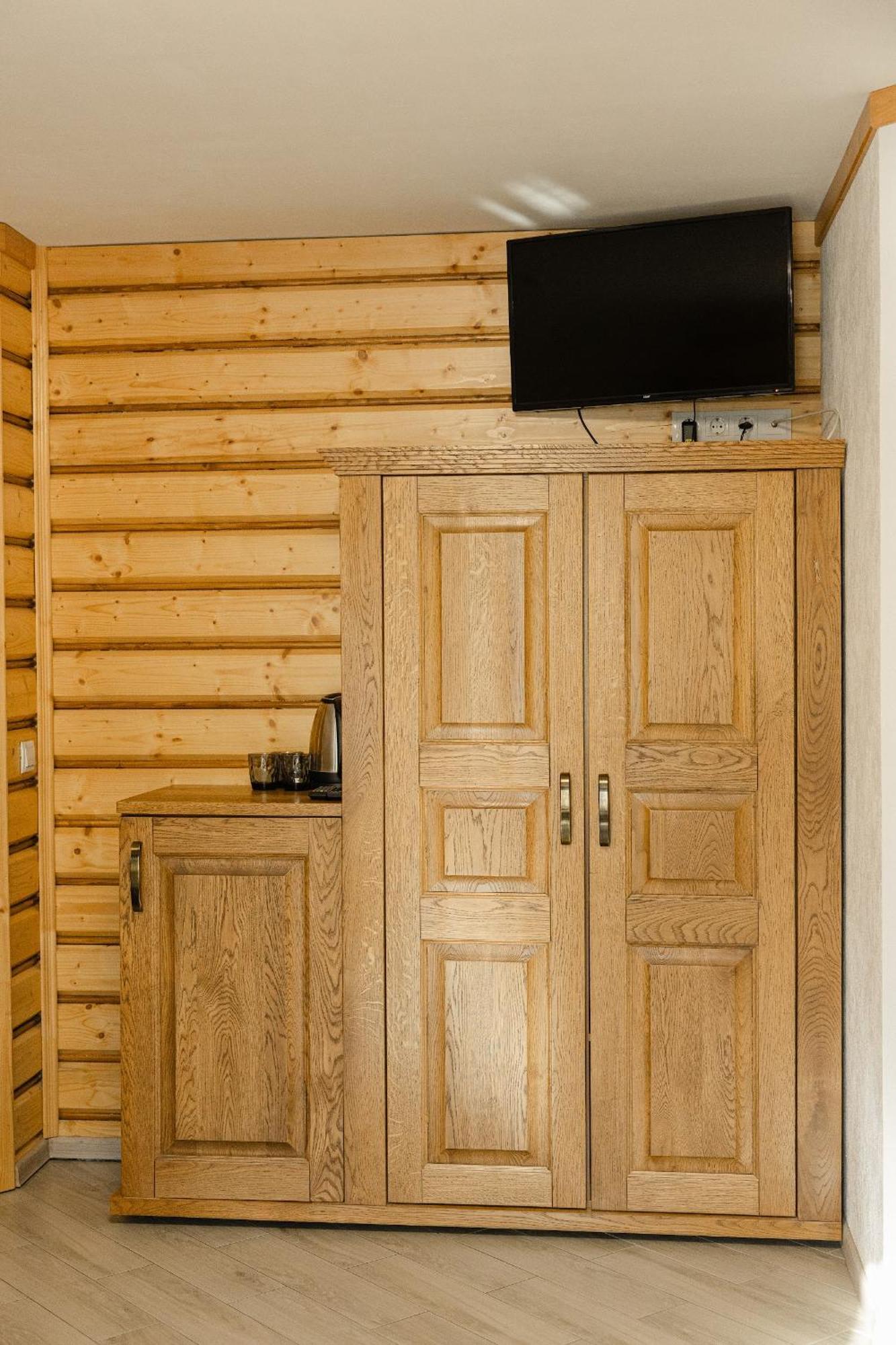 Zatyshok Nad Prutom Hotel Bukovel Kültér fotó